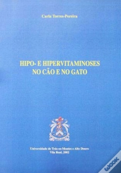 Capa do artigo Hipo- e Hipervitaminoses no Cão e no Gato 