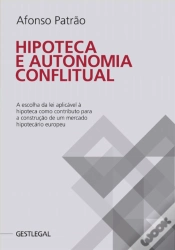 Capa do artigo Hipoteca e Autonomia Conflitual