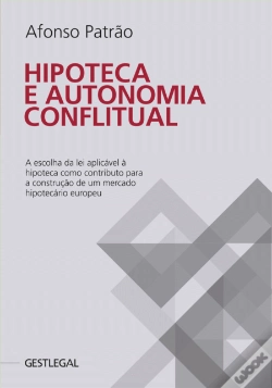 Capa do artigo Hipoteca e Autonomia Conflitual