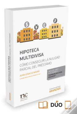 Capa do artigo Hipoteca Multidivisa (Papel + E-Book)