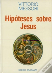 Capa do artigo Hipóteses sobre Jesus
