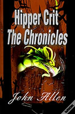 Capa do artigo Hipper Crit--The Chronicles