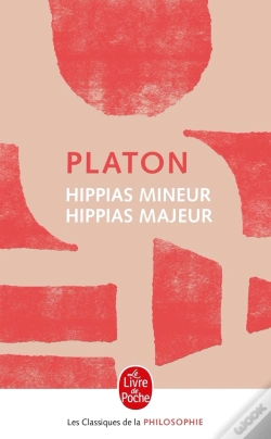 Capa do artigo Hippias Majeur, Hippias Mineur
