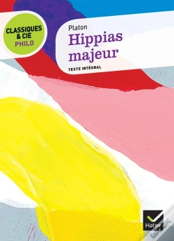 Capa do artigo Hippias Majeur