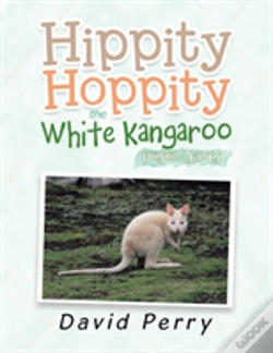 Capa do artigo Hippity Hoppity The White Kangaroo