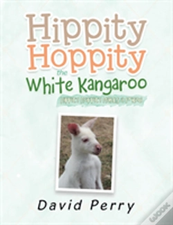 Capa do artigo Hippity Hoppity The White Kangaroo