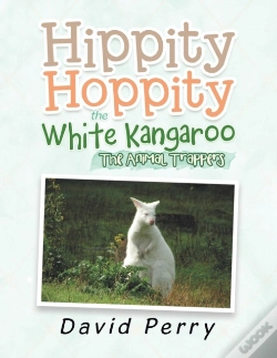 Capa do artigo Hippity Hoppity The White Kangaroo