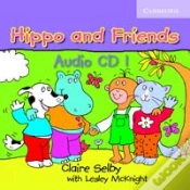 Capa do artigo Hippo And Friends 1 Audio Cd