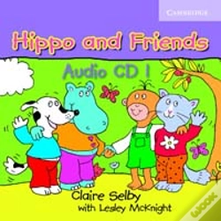 Capa do artigo Hippo And Friends 1 Audio Cd