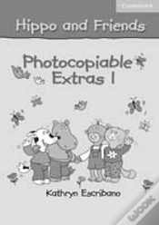 Capa do artigo Hippo And Friends 1 Photocopiable Extras