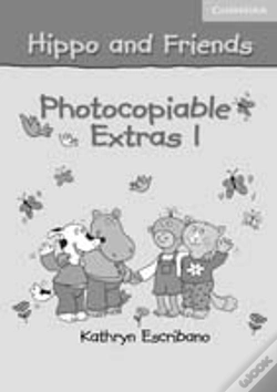 Capa do artigo Hippo And Friends 1 Photocopiable Extras