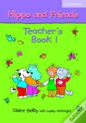 Capa do artigo Hippo And Friends 1 Teacher