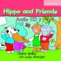 Hippo And Friends 2 Audio Cd - Preview