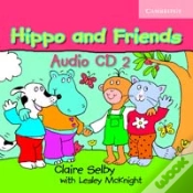 Capa do artigo Hippo And Friends 2 Audio Cd