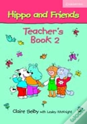 Capa do artigo Hippo And Friends 2 Teacher