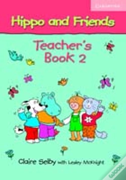 Capa do artigo Hippo And Friends 2 Teacher'S Book