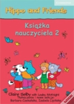 Capa do artigo Hippo And Friends Level 2 Teacher'S Book Polish Edition
