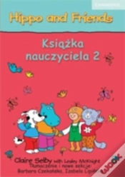 Capa do artigo Hippo And Friends Level 2 Teacher