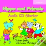 Capa do artigo Hippo And Friends Starter Audio Cd