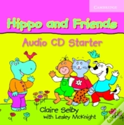 Capa do artigo Hippo And Friends Starter Audio Cd