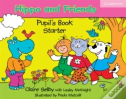 Capa do artigo Hippo And Friends Starter Pupil'S Book