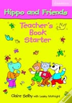 Capa do artigo Hippo And Friends Starter Teacher'S Book