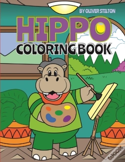 Capa do artigo Hippo Coloring Book