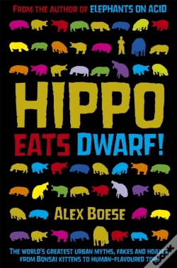 Capa do artigo Hippo Eats Dwarf