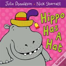 Hippo Has A Hat