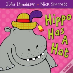 Capa do artigo Hippo Has A Hat