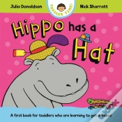 Capa do artigo Hippo Has A Hat