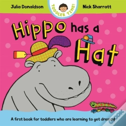 Capa do artigo Hippo Has A Hat