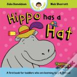 Hippo Has A Hat