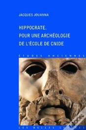 Capa do artigo Hippocrate. Pour Une Archéologie De L