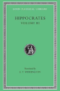 Hippocrates, Volume Iii - Preview