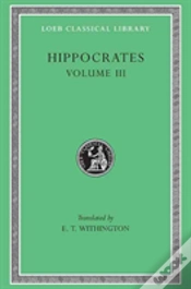 Capa do artigo Hippocrates, Volume Iii