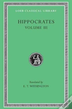 Capa do artigo Hippocrates, Volume Iii