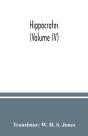 Hippocrates  Volume Iv - Preview
