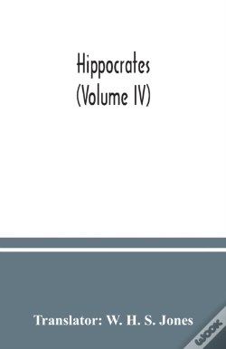 Capa do artigo Hippocrates  Volume Iv
