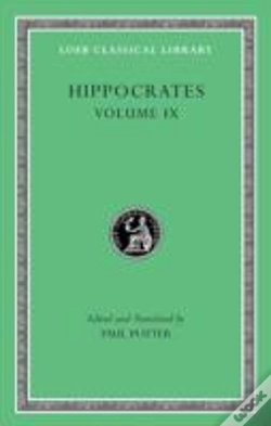 Capa do artigo Hippocrates, Volume Ix