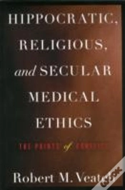 Capa do artigo Hippocratic, Religious, And Secular Medical Ethics
