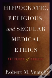 Capa do artigo Hippocratic, Religious, And Secular Medical Ethics