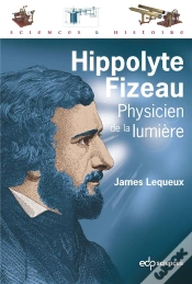 Capa do artigo Hippolyte Fizeau ; Physicien De La Lumière