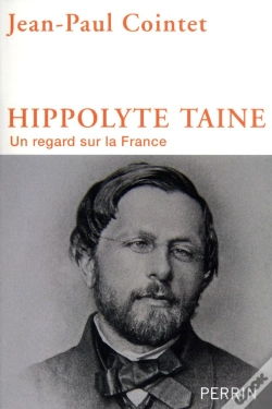 Capa do artigo Hippolyte Taine