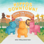 Hippos Downtown! - Preview