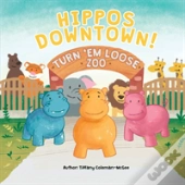 Hippos Downtown!