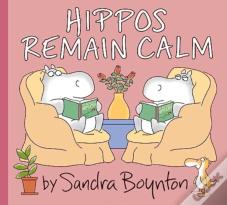 Hippos Remain Calm