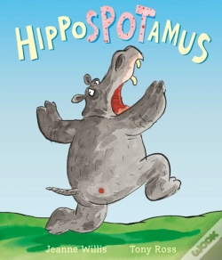 Capa do artigo Hippospotamus