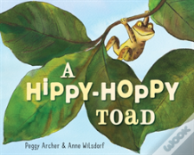 Hippy-Hoppy Toad