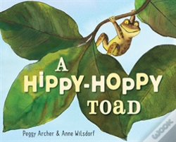 Capa do artigo Hippy-Hoppy Toad